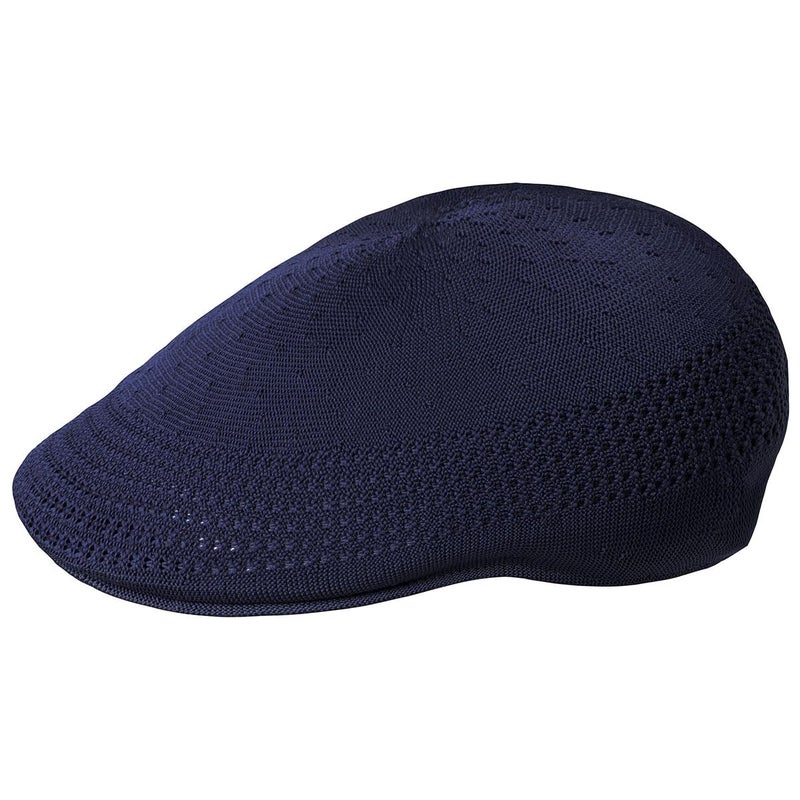 Kangol Tropic 507 Ventair - Navy/L Navy, Large - Image 4